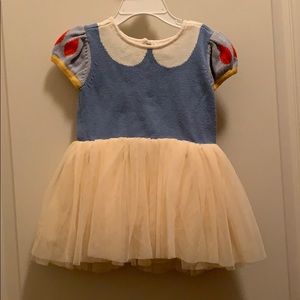 Snow White dress
